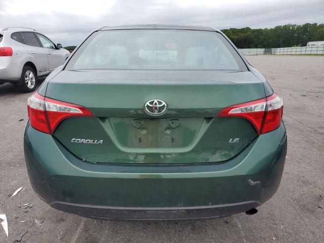 Photo 5 VIN: 2T1BURHE5GC740290 - TOYOTA COROLLA L 