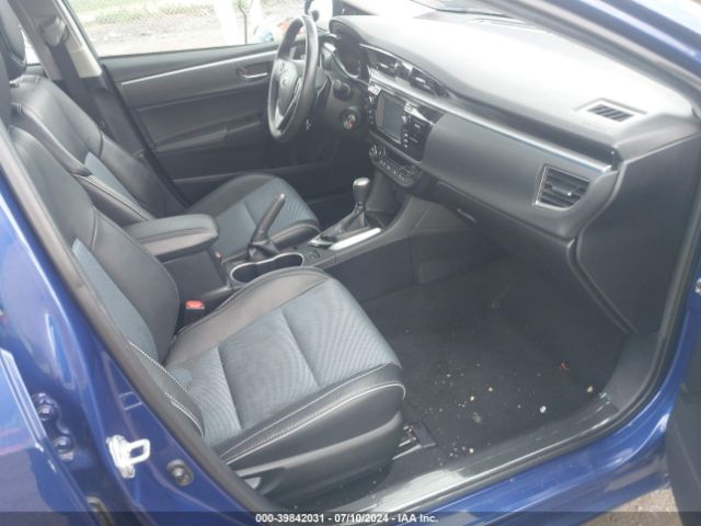 Photo 4 VIN: 2T1BURHE5GC741746 - TOYOTA COROLLA 