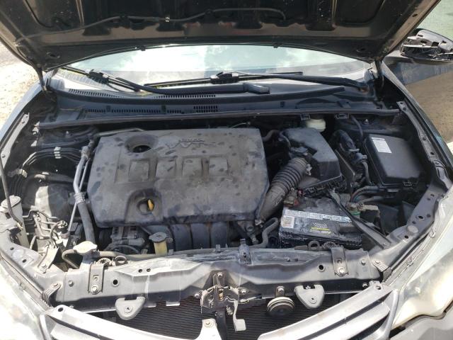 Photo 10 VIN: 2T1BURHE5GC741794 - TOYOTA COROLLA 