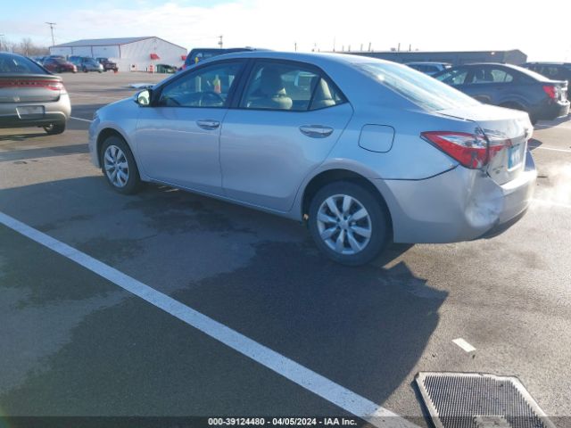 Photo 2 VIN: 2T1BURHE5GC742251 - TOYOTA COROLLA 