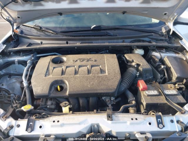 Photo 9 VIN: 2T1BURHE5GC742251 - TOYOTA COROLLA 