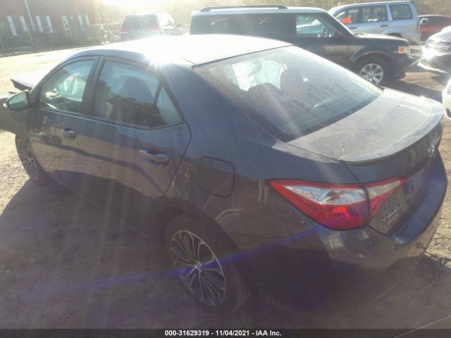 Photo 2 VIN: 2T1BURHE5GC742752 - TOYOTA COROLLA 