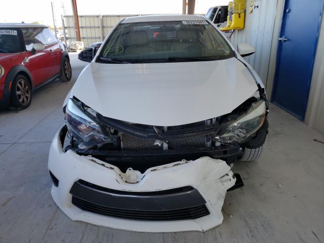 Photo 8 VIN: 2T1BURHE5GC744338 - TOYOTA COROLLA L 