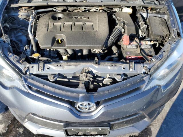 Photo 10 VIN: 2T1BURHE5GC744713 - TOYOTA COROLLA L 