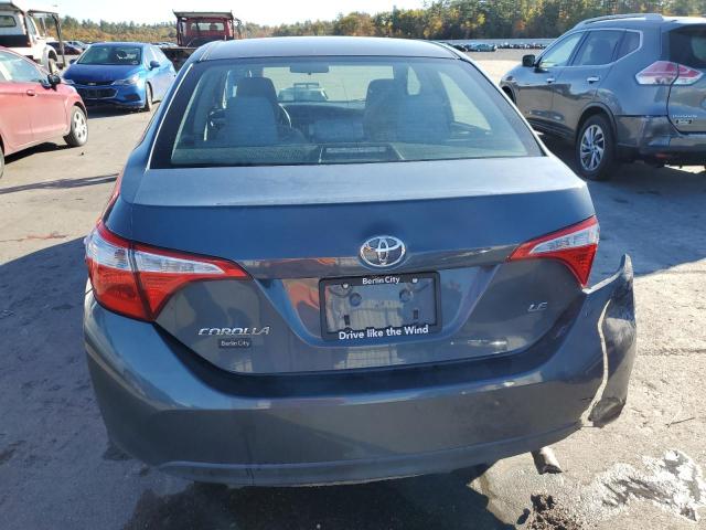 Photo 5 VIN: 2T1BURHE5GC744713 - TOYOTA COROLLA L 