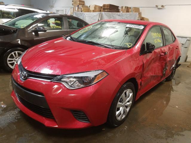 Photo 1 VIN: 2T1BURHE5GC745991 - TOYOTA COROLLA L 