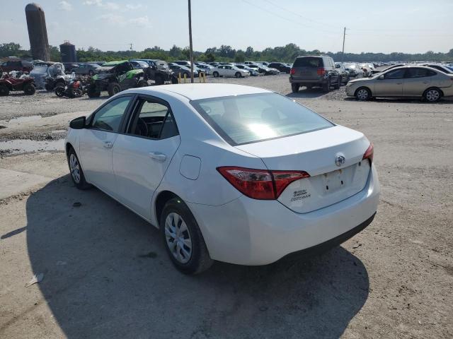 Photo 1 VIN: 2T1BURHE5HC746723 - TOYOTA COROLLA L 