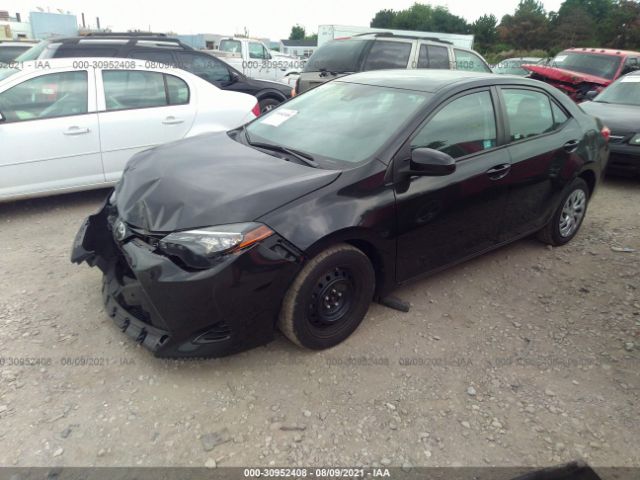 Photo 1 VIN: 2T1BURHE5HC746771 - TOYOTA COROLLA 