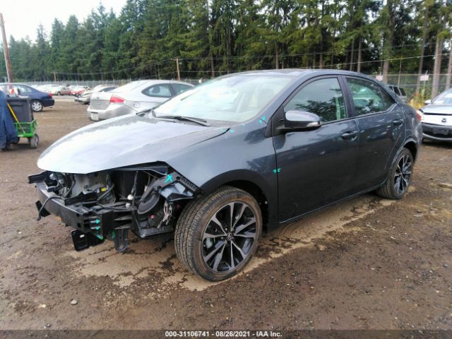 Photo 1 VIN: 2T1BURHE5HC747791 - TOYOTA COROLLA 