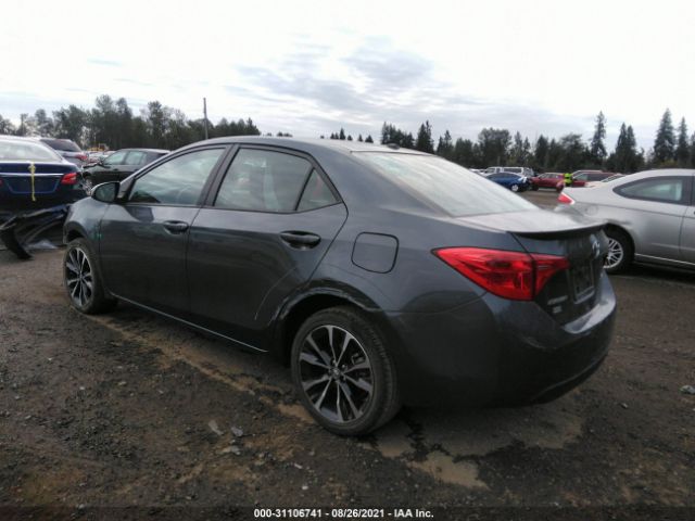 Photo 2 VIN: 2T1BURHE5HC747791 - TOYOTA COROLLA 