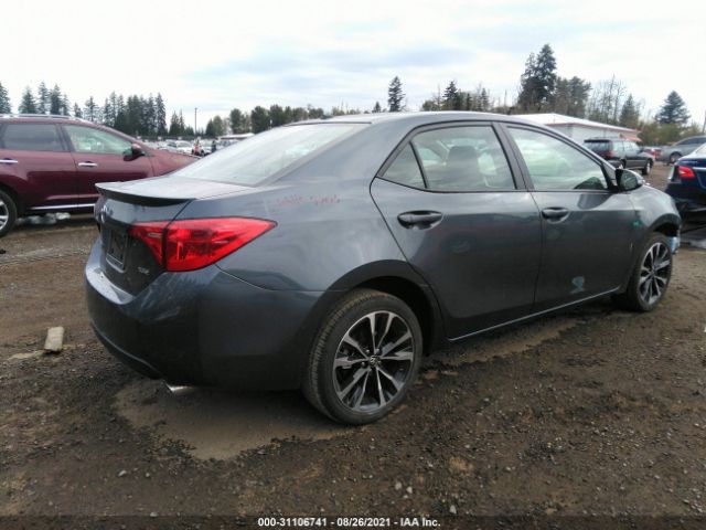 Photo 3 VIN: 2T1BURHE5HC747791 - TOYOTA COROLLA 