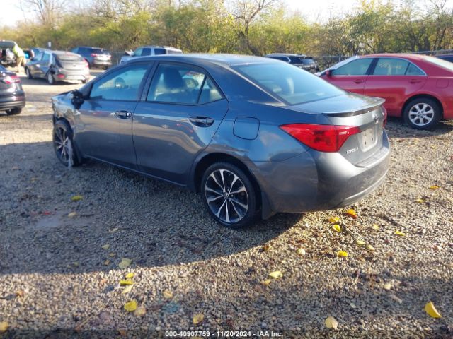 Photo 2 VIN: 2T1BURHE5HC749153 - TOYOTA COROLLA 