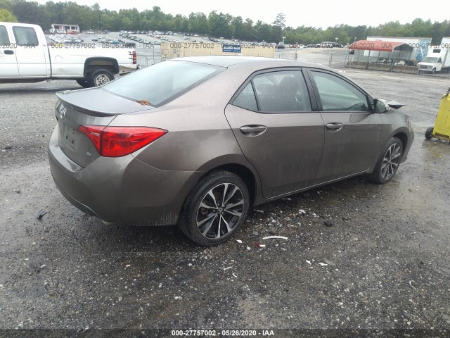 Photo 3 VIN: 2T1BURHE5HC753185 - TOYOTA COROLLA 