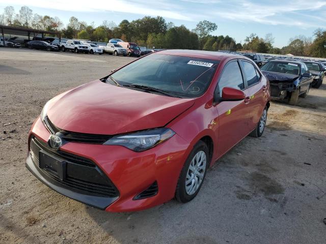 Photo 1 VIN: 2T1BURHE5HC756328 - TOYOTA COROLLA L 