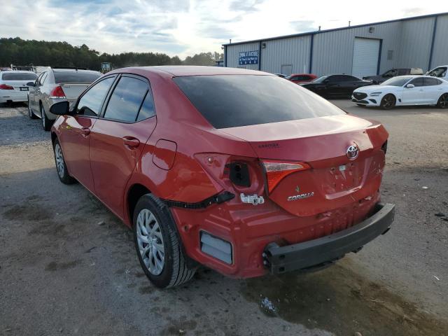 Photo 2 VIN: 2T1BURHE5HC756328 - TOYOTA COROLLA L 