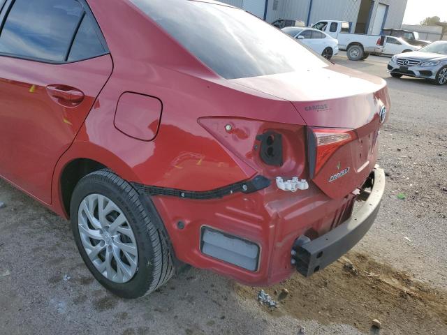 Photo 8 VIN: 2T1BURHE5HC756328 - TOYOTA COROLLA L 