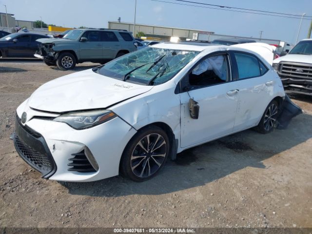 Photo 1 VIN: 2T1BURHE5HC756779 - TOYOTA COROLLA 