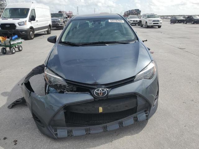 Photo 4 VIN: 2T1BURHE5HC757057 - TOYOTA COROLLA L 