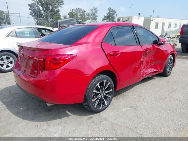 Photo 3 VIN: 2T1BURHE5HC763845 - TOYOTA COROLLA 