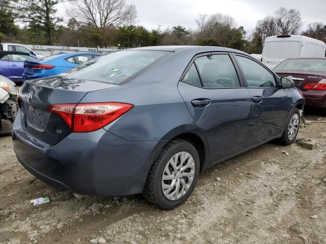 Photo 2 VIN: 2T1BURHE5HC763862 - TOYOTA COROLLA L 