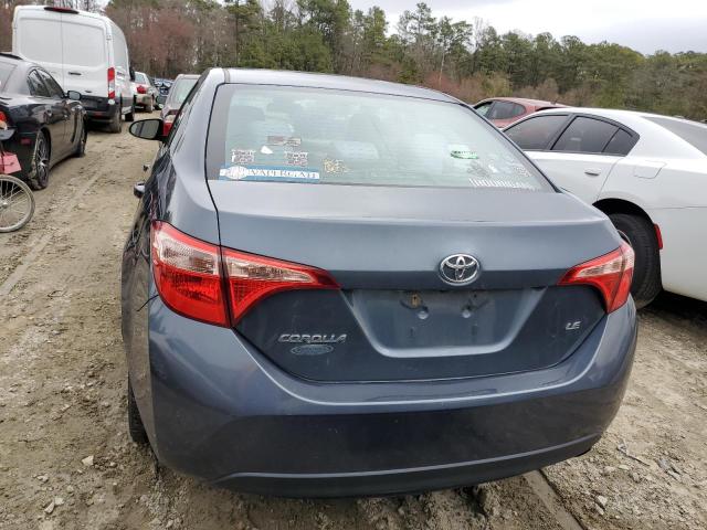 Photo 5 VIN: 2T1BURHE5HC763862 - TOYOTA COROLLA L 