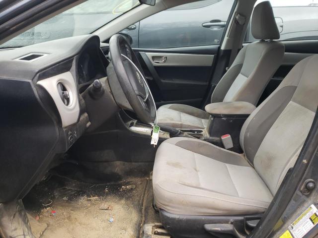 Photo 6 VIN: 2T1BURHE5HC763862 - TOYOTA COROLLA L 