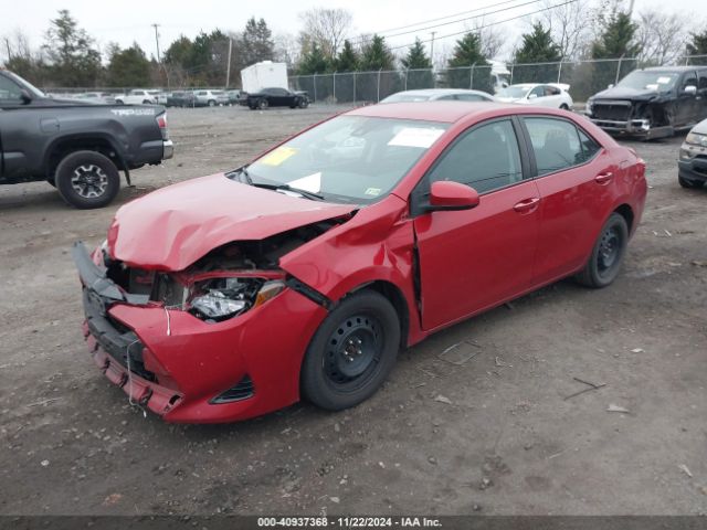 Photo 1 VIN: 2T1BURHE5HC766650 - TOYOTA COROLLA 