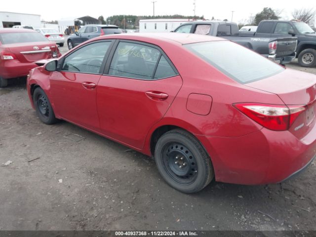 Photo 2 VIN: 2T1BURHE5HC766650 - TOYOTA COROLLA 