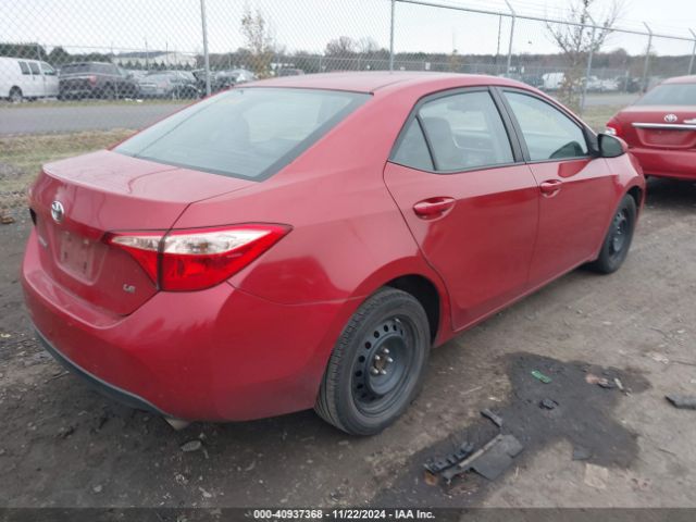 Photo 3 VIN: 2T1BURHE5HC766650 - TOYOTA COROLLA 