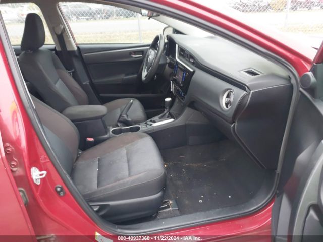 Photo 4 VIN: 2T1BURHE5HC766650 - TOYOTA COROLLA 