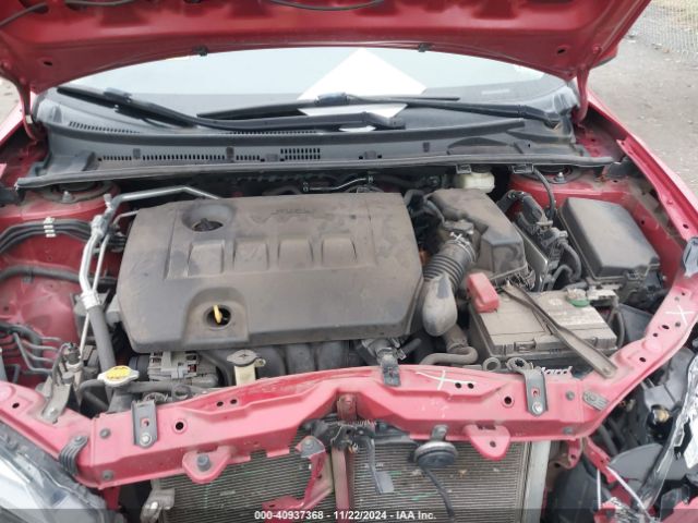 Photo 9 VIN: 2T1BURHE5HC766650 - TOYOTA COROLLA 