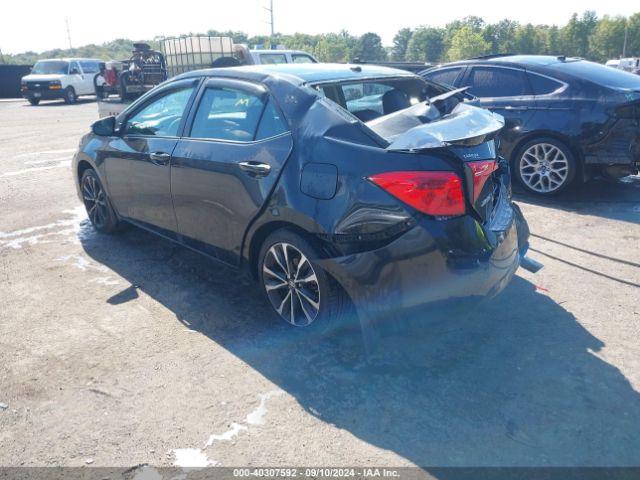 Photo 2 VIN: 2T1BURHE5HC769807 - TOYOTA COROLLA 