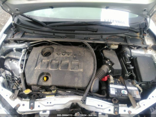 Photo 9 VIN: 2T1BURHE5HC770245 - TOYOTA COROLLA 