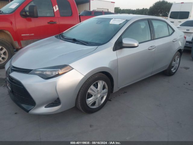 Photo 1 VIN: 2T1BURHE5HC772545 - TOYOTA COROLLA 