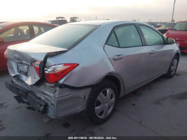 Photo 3 VIN: 2T1BURHE5HC772545 - TOYOTA COROLLA 