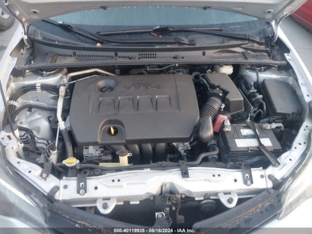 Photo 9 VIN: 2T1BURHE5HC772545 - TOYOTA COROLLA 