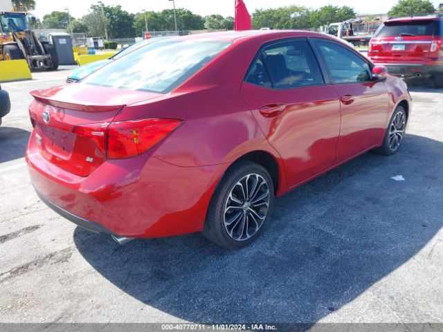 Photo 3 VIN: 2T1BURHE5HC779351 - TOYOTA COROLLA 