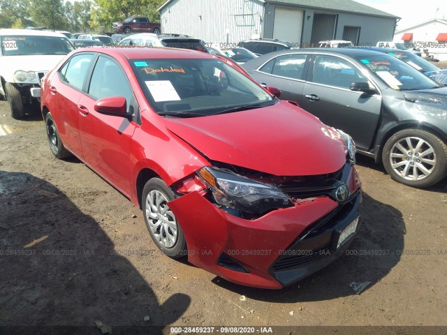 Photo 0 VIN: 2T1BURHE5HC783352 - TOYOTA COROLLA 