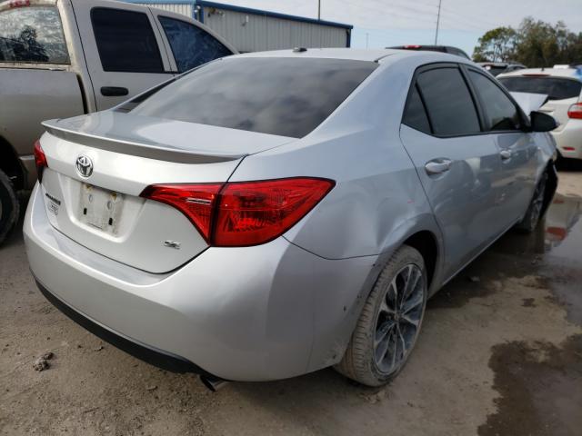 Photo 3 VIN: 2T1BURHE5HC788325 - TOYOTA COROLLA L 