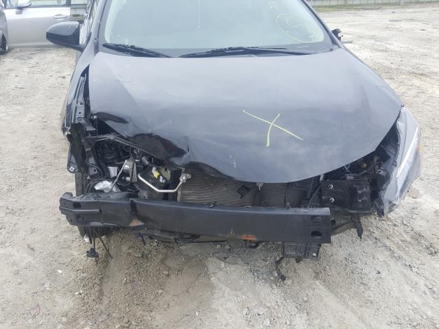 Photo 8 VIN: 2T1BURHE5HC795212 - TOYOTA COROLLA L 