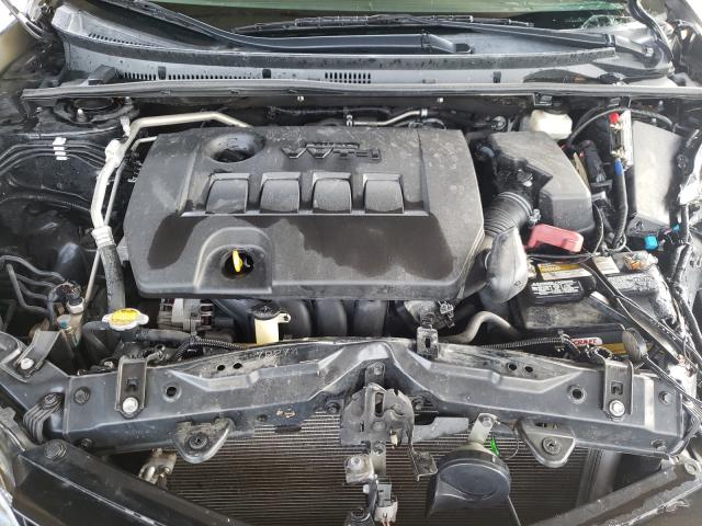 Photo 6 VIN: 2T1BURHE5HC798627 - TOYOTA COROLLA L 