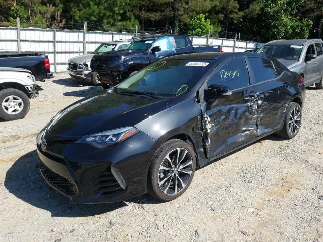 Photo 1 VIN: 2T1BURHE5HC800313 - TOYOTA COROLLA L 