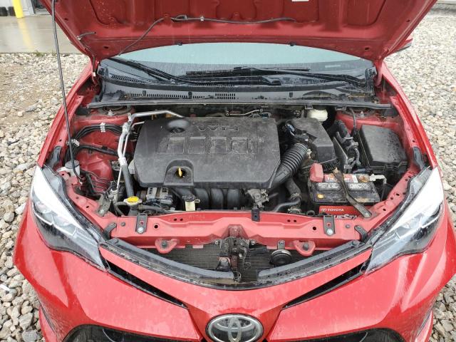 Photo 10 VIN: 2T1BURHE5HC801137 - TOYOTA COROLLA L 