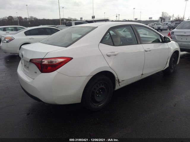 Photo 3 VIN: 2T1BURHE5HC806242 - TOYOTA COROLLA 