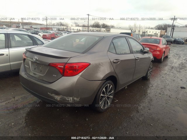 Photo 3 VIN: 2T1BURHE5HC806273 - TOYOTA COROLLA 