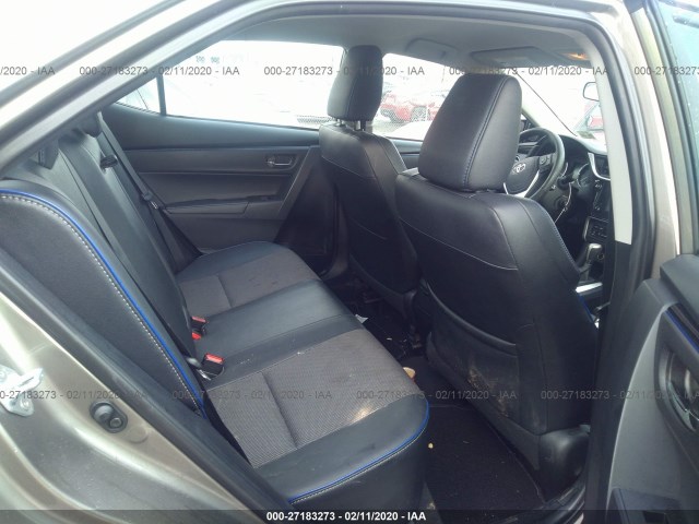 Photo 7 VIN: 2T1BURHE5HC806273 - TOYOTA COROLLA 