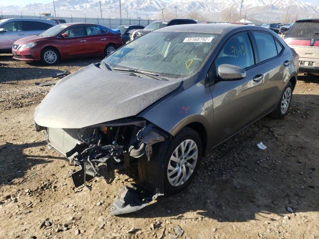 Photo 1 VIN: 2T1BURHE5HC806404 - TOYOTA COROLLA L 