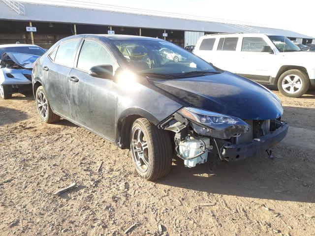 Photo 8 VIN: 2T1BURHE5HC806466 - TOYOTA COROLLA L 