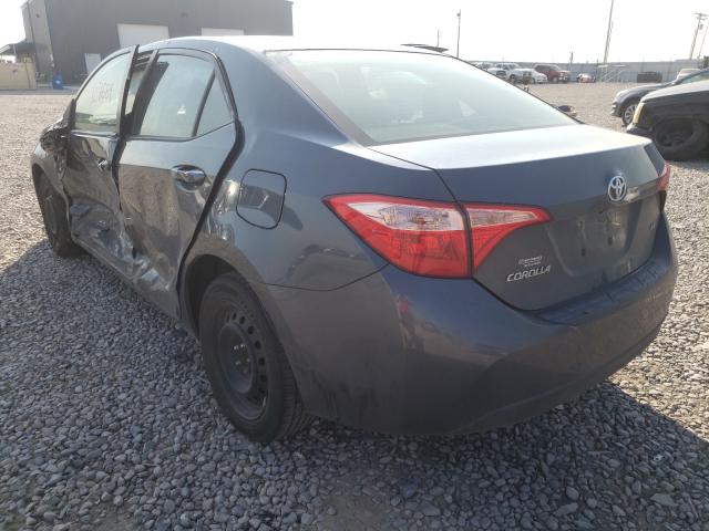 Photo 2 VIN: 2T1BURHE5HC810291 - TOYOTA COROLLA L 