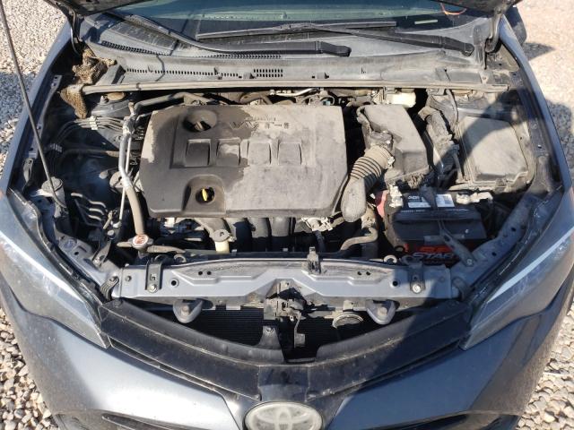 Photo 6 VIN: 2T1BURHE5HC810291 - TOYOTA COROLLA L 